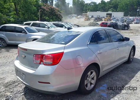 2015 Chevrolet Malibu 1Fl из США, поврежденный, VIN 1G11A5SL8FF199710